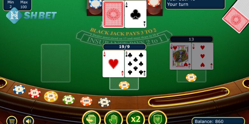 Blackjack 2