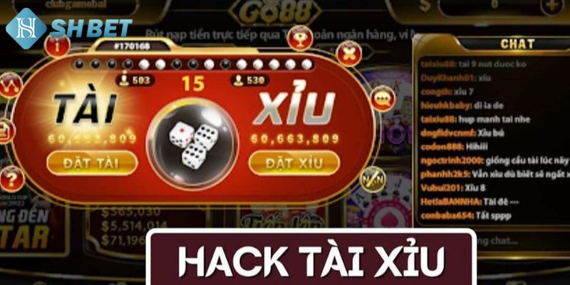 Hack Tai Xiu Shbet 2